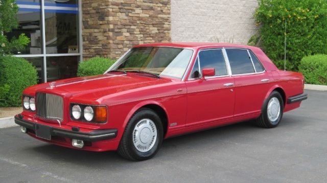 1990 Bentley Turbo R -- - photo 8