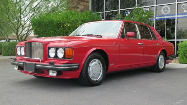 1990 Bentley Turbo R -- - photo 9