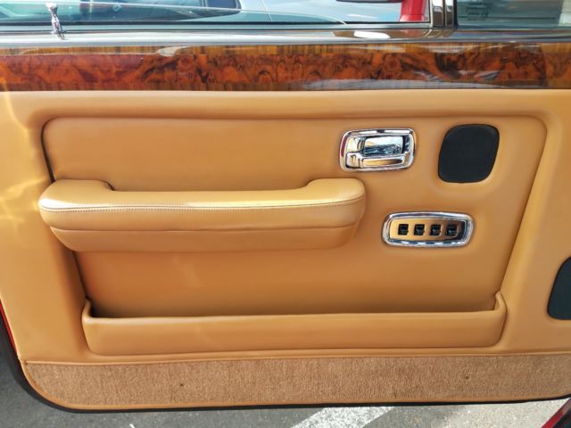 1990 Bentley Turbo R 1990 Bentley Turbo R- 39,000 mi. CLEAN TITLE/CARFAX - photo 10