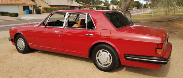 1990 Bentley Turbo R 1990 Bentley Turbo R- 39,000 mi. CLEAN TITLE/CARFAX - photo 2