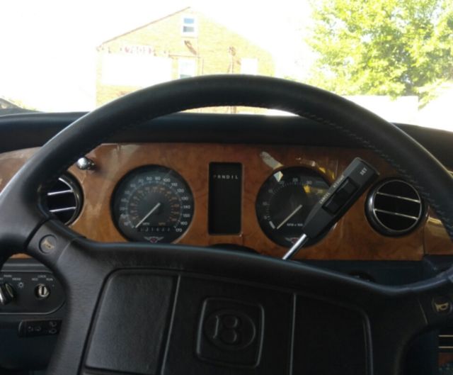 1990 Bentley Turbo R 4S - photo 10