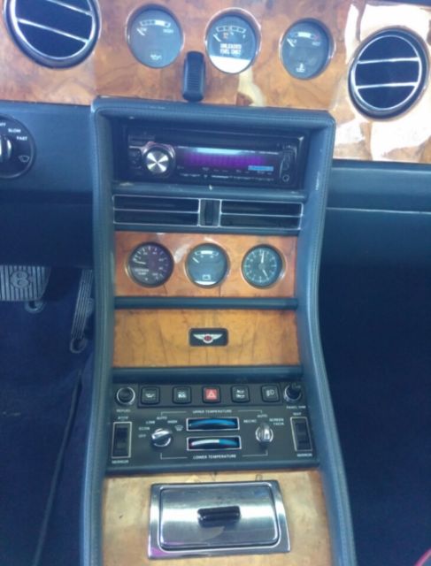 1990 Bentley Turbo R 4S - photo 11