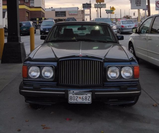 1990 Bentley Turbo R 4S - photo 2
