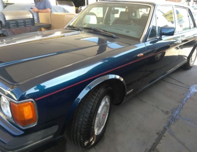 1990 Bentley Turbo R 4S - photo 3
