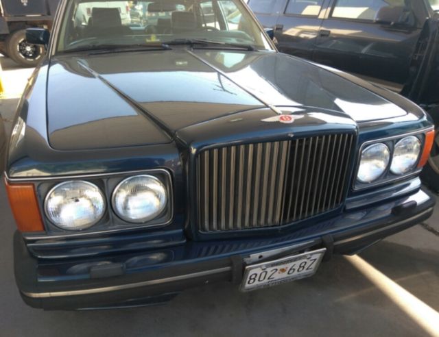1990 Bentley Turbo R 4S - photo 4