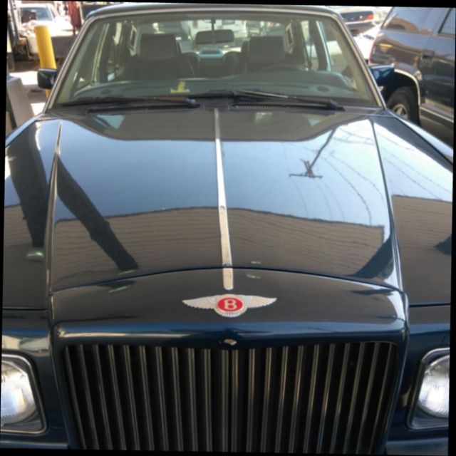 1990 Bentley Turbo R 4S - photo 5