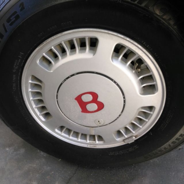 1990 Bentley Turbo R 4S - photo 7