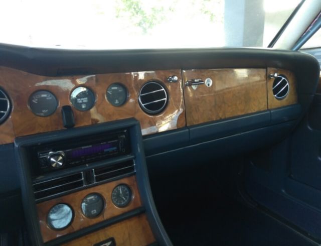 1990 Bentley Turbo R 4S - photo 8