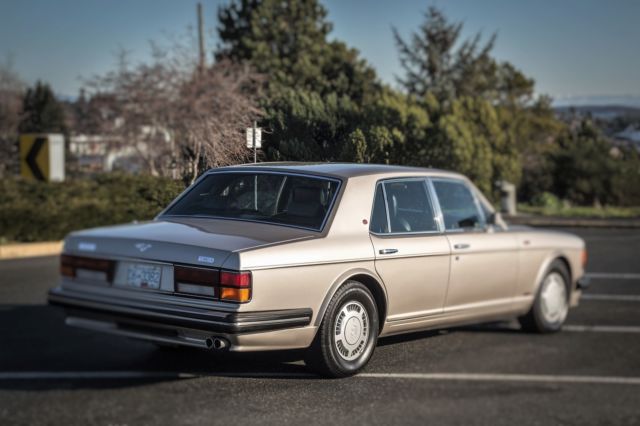 1990 Bentley Turbo R Turbo R - photo 4