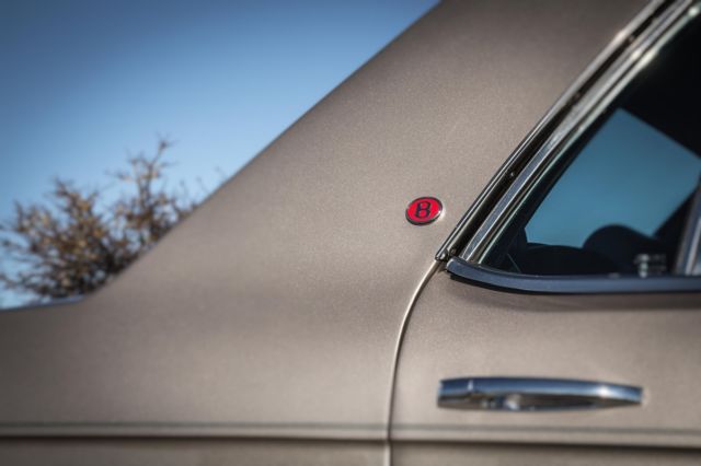 1990 Bentley Turbo R Turbo R - photo 5