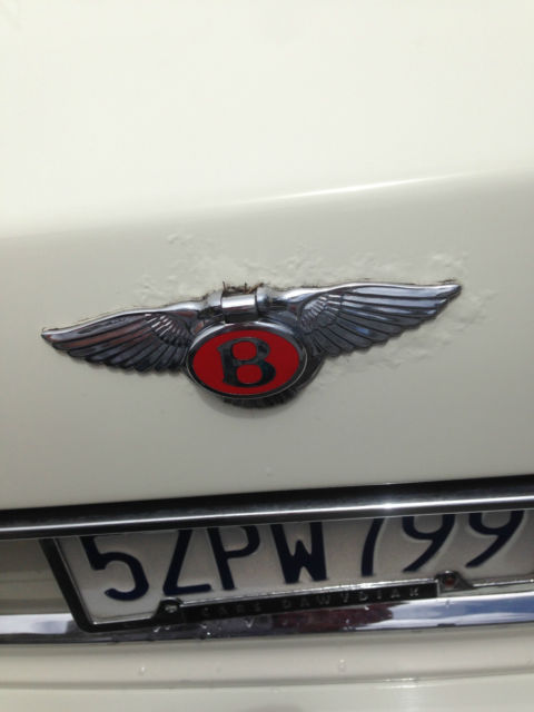 1990 Bentley Turbo R - photo 11