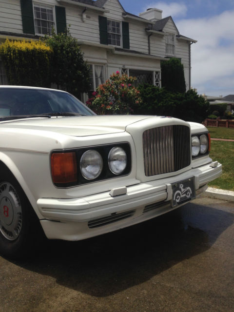 1990 Bentley Turbo R - photo 4