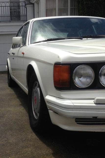 1990 Bentley Turbo R - photo 5