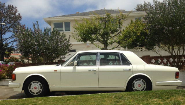 1990 Bentley Turbo R - photo 7