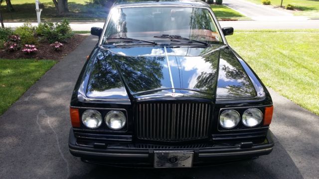 1990 Bentley Turbo R 4dr