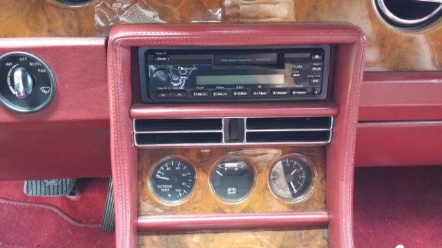 1990 Bentley Turbo R 4dr - photo 11