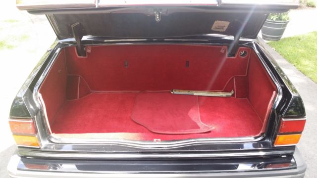 1990 Bentley Turbo R 4dr - photo 12