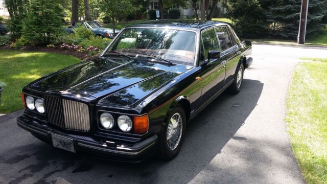 1990 Bentley Turbo R 4dr - photo 2