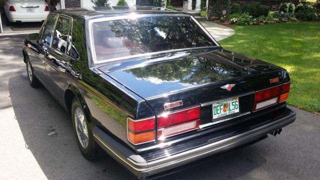 1990 Bentley Turbo R 4dr - photo 5