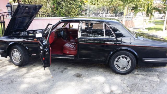 1990 Bentley Turbo R 4dr - photo 6