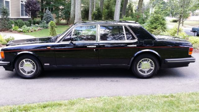 1990 Bentley Turbo R 4dr - photo 7