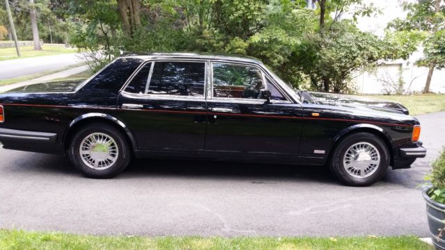 1990 Bentley Turbo R 4dr - photo 8