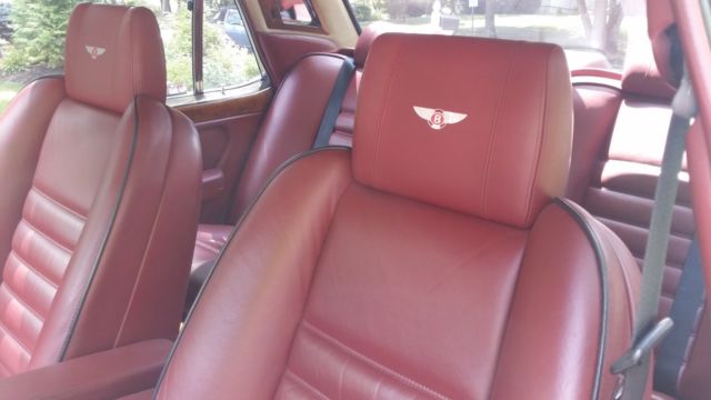 1990 Bentley Turbo R 4dr - photo 9