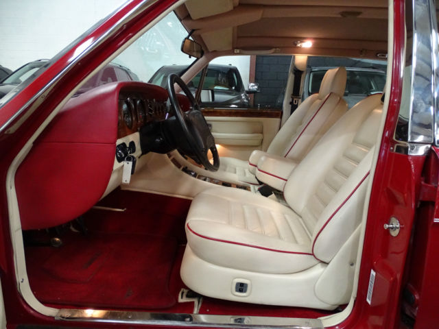 1990 Bentley Turbo R Base Sedan 4-Door - photo 6