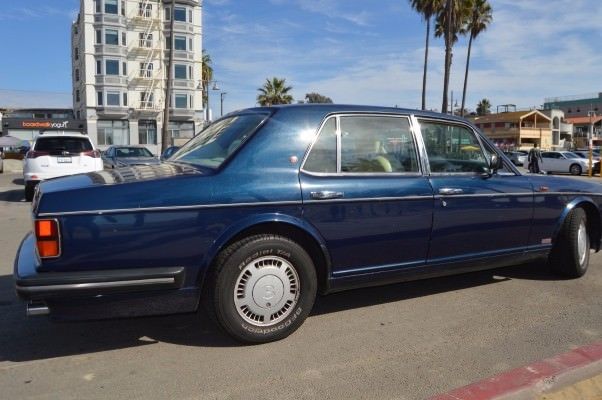 1990 Bentley Turbo R - photo 9