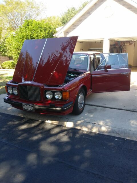 1990 Bentley Turbo R - photo 2