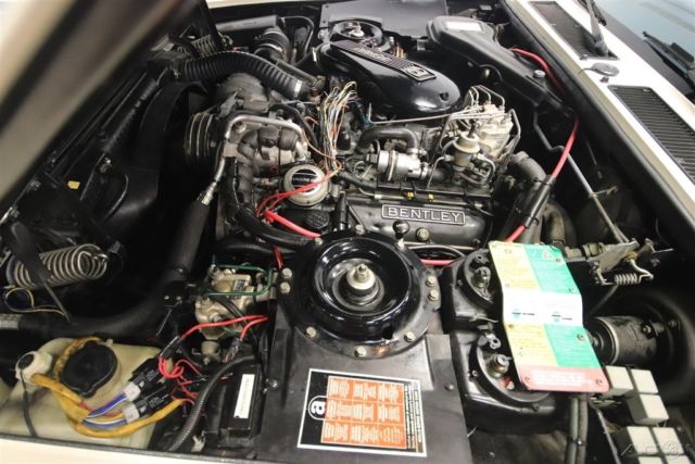 1990 Bentley Turbo R - photo 3