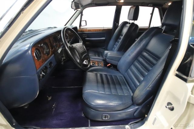 1990 Bentley Turbo R - photo 4