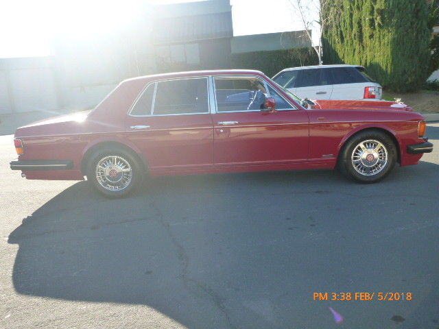 1990 Bentley Turbo R - photo 11