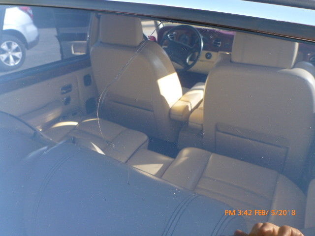 1990 Bentley Turbo R - photo 12