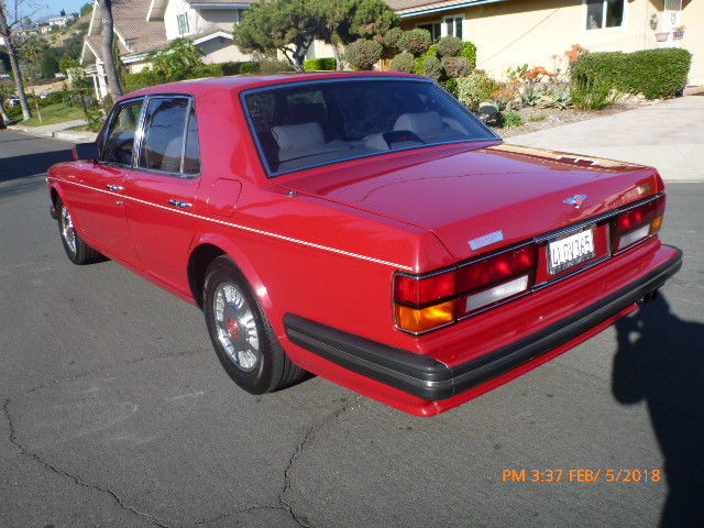 1990 Bentley Turbo R - photo 2