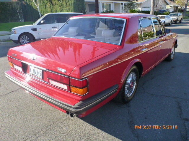 1990 Bentley Turbo R - photo 3