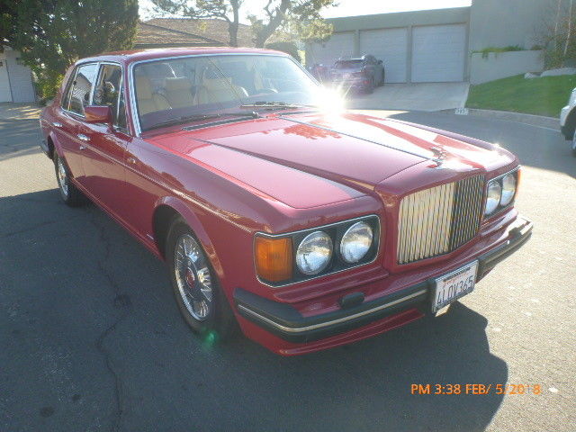 1990 Bentley Turbo R - photo 4