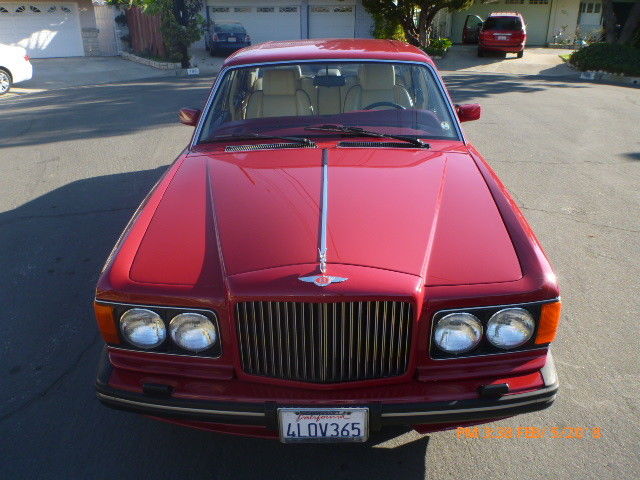 1990 Bentley Turbo R - photo 6