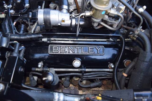 1991 Bentley Turbo R Turbo R - photo 13