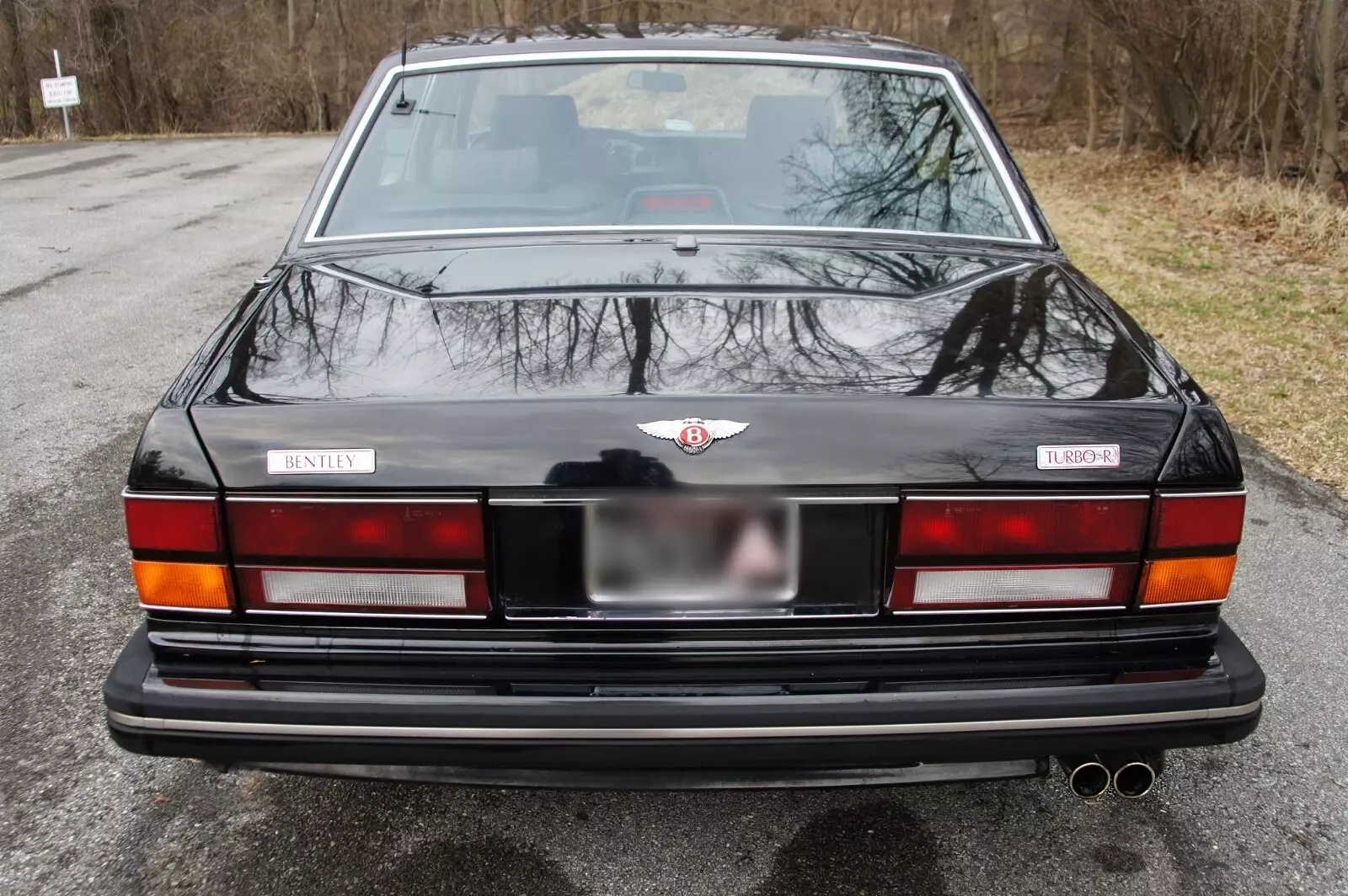1990 Bentley Turbo R - photo 3