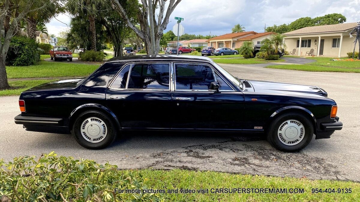 1990 Bentley Turbo R - photo 10