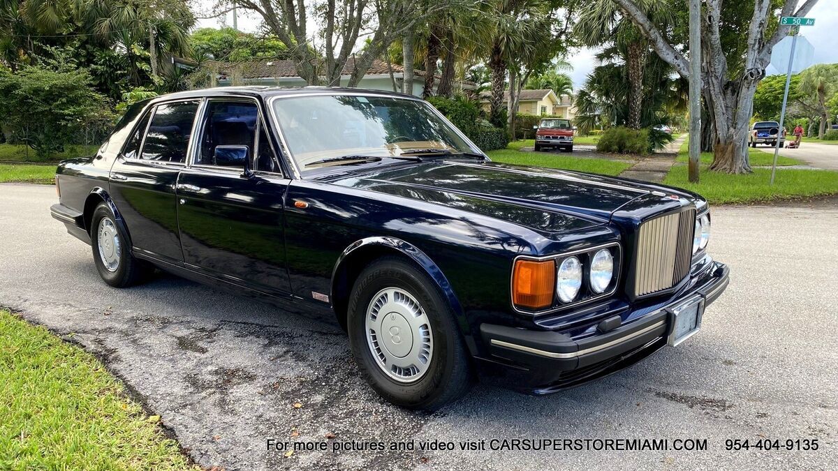 1990 Bentley Turbo R - photo 11