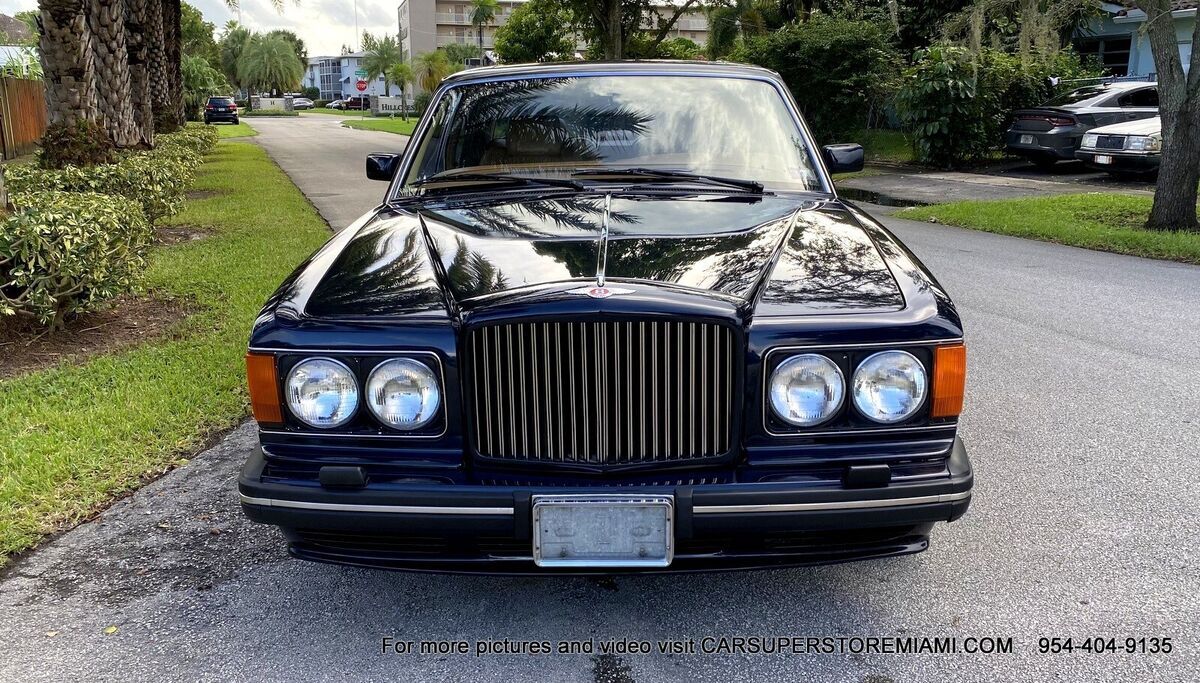 1990 Bentley Turbo R - photo 13