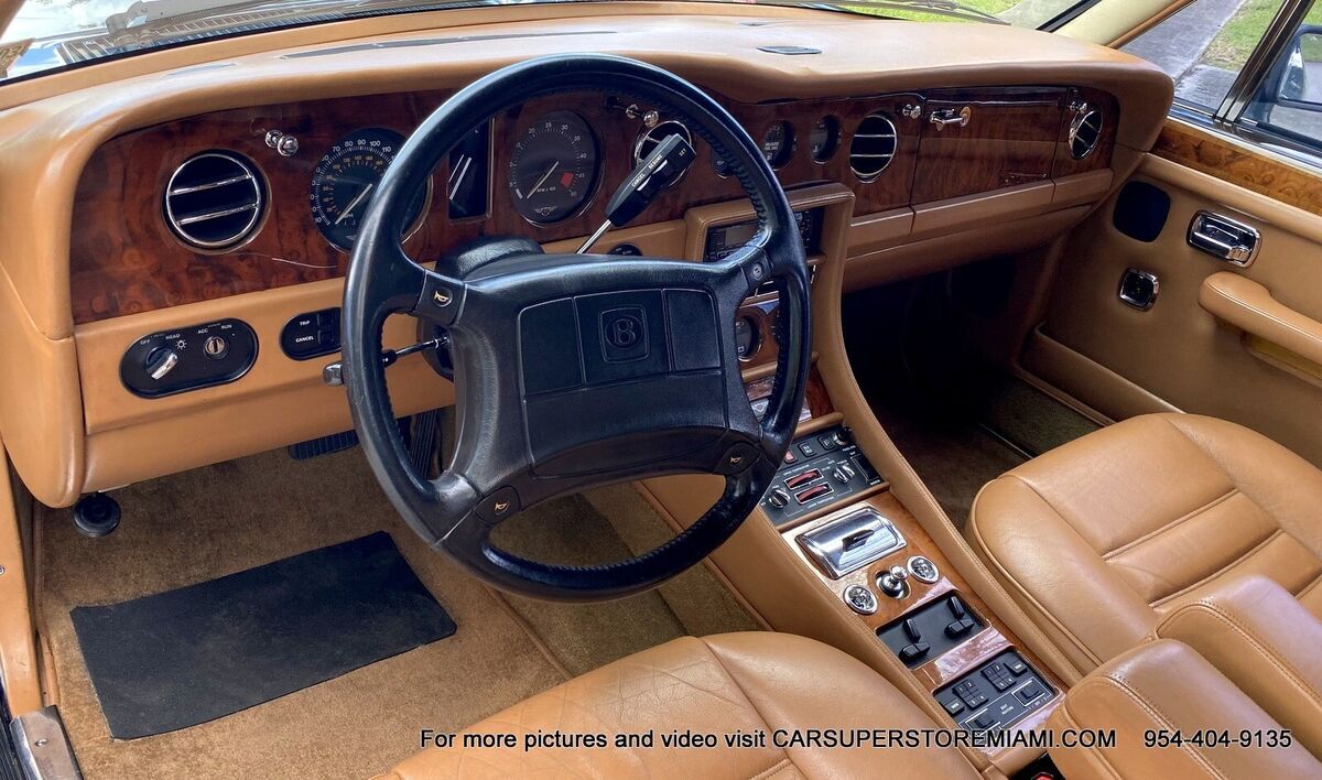 1990 Bentley Turbo R - photo 3