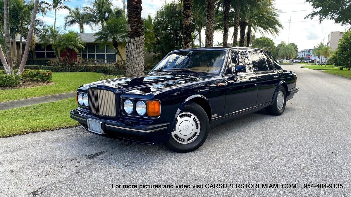 1990 Bentley Turbo R - photo 5