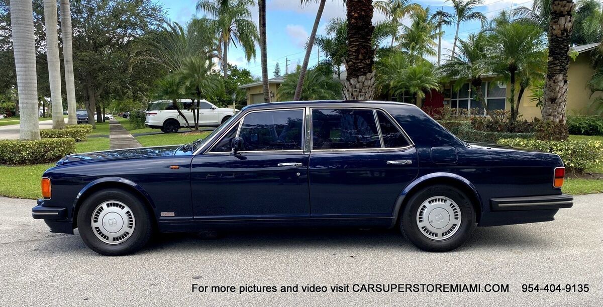 1990 Bentley Turbo R - photo 6