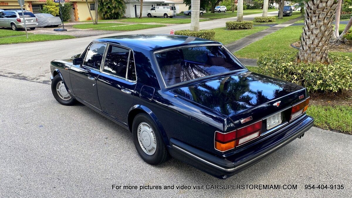 1990 Bentley Turbo R - photo 7