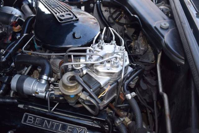 1990 Bentley Turbo R Turbo R - photo 10