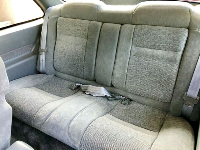 1990 Chevrolet Beretta GTZ - photo 11