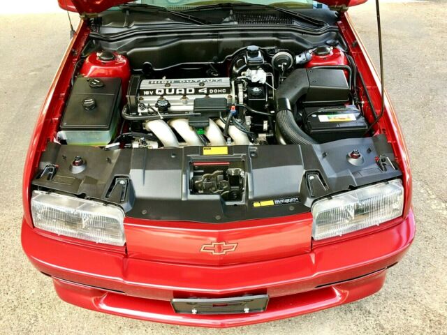 1990 Chevrolet Beretta GTZ - photo 13